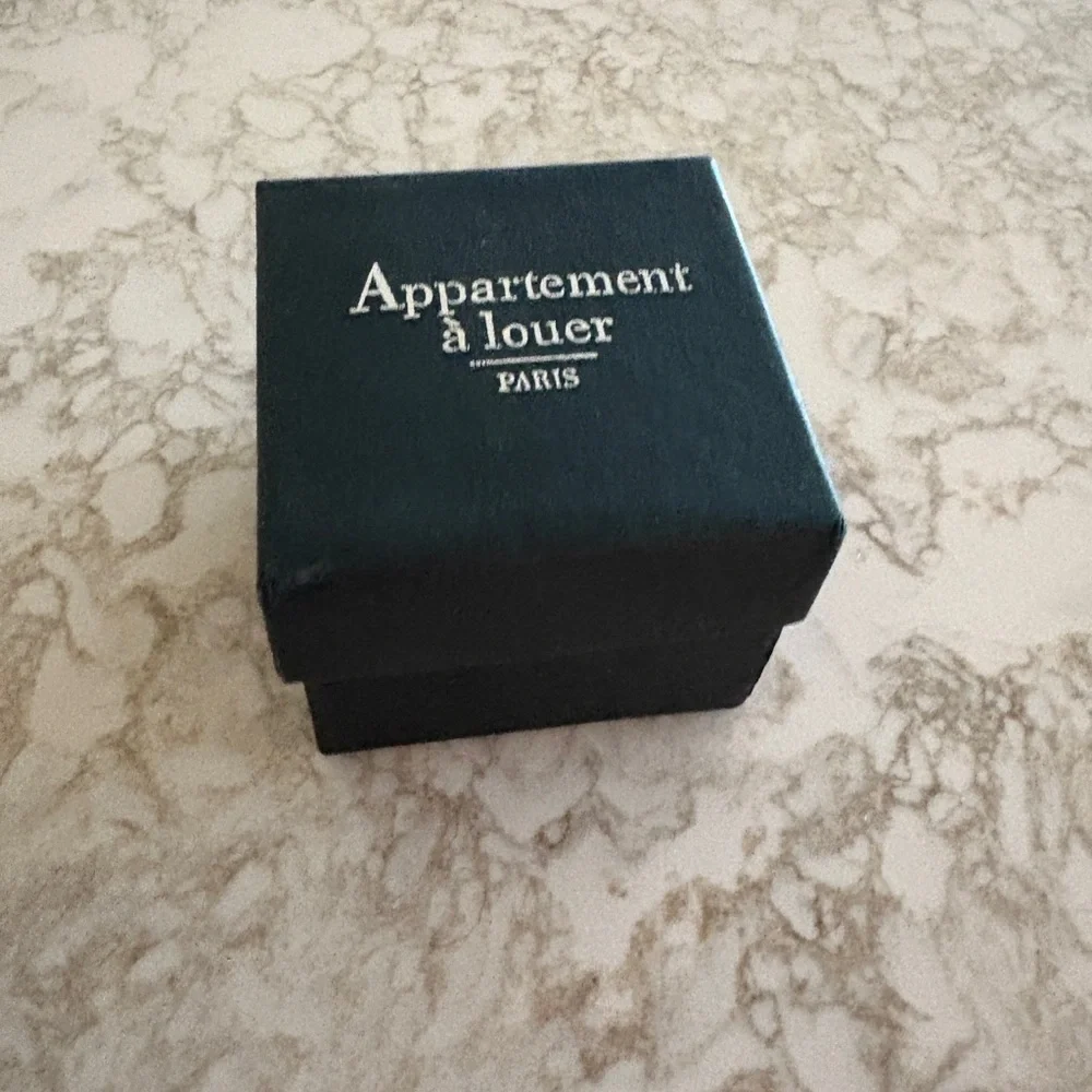 Black and Silver Crystal Disco Ball Necklace - Picture 2 of 4